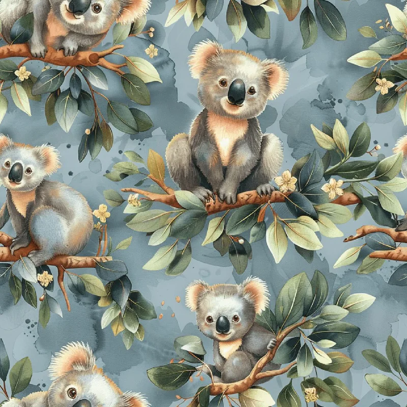 Amazing Deals Peggy Swing Dress in Koala Dreaming - Preorder for dispatch 4th February Amazing Deals Peggy Swing Dress in Koala Dreaming - Preorder for dispatch 4th February