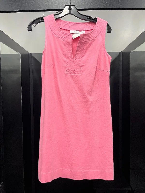 Massive Deals Pink Dress Casual Short New York And Co, Size S