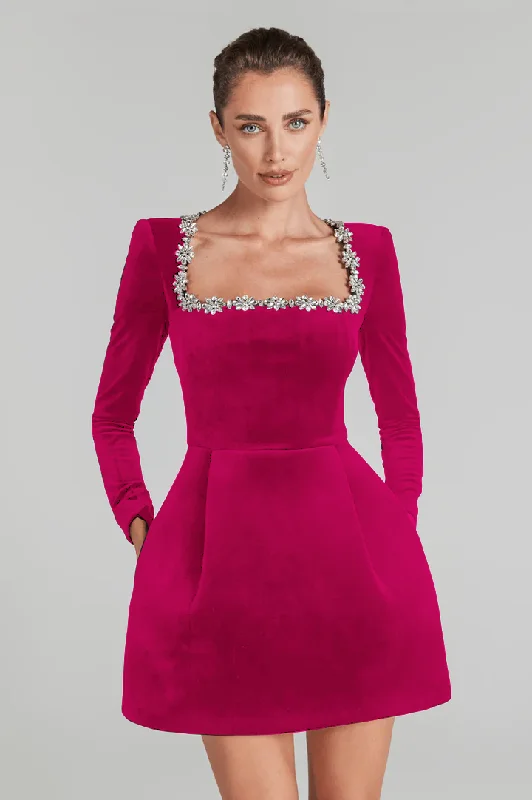 Friends and Family Sale Pobble Pink Dress