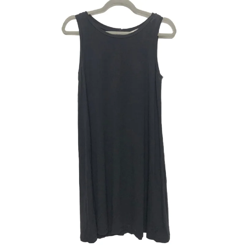 Price Blitz Black Dress Casual Short Loft, Size S