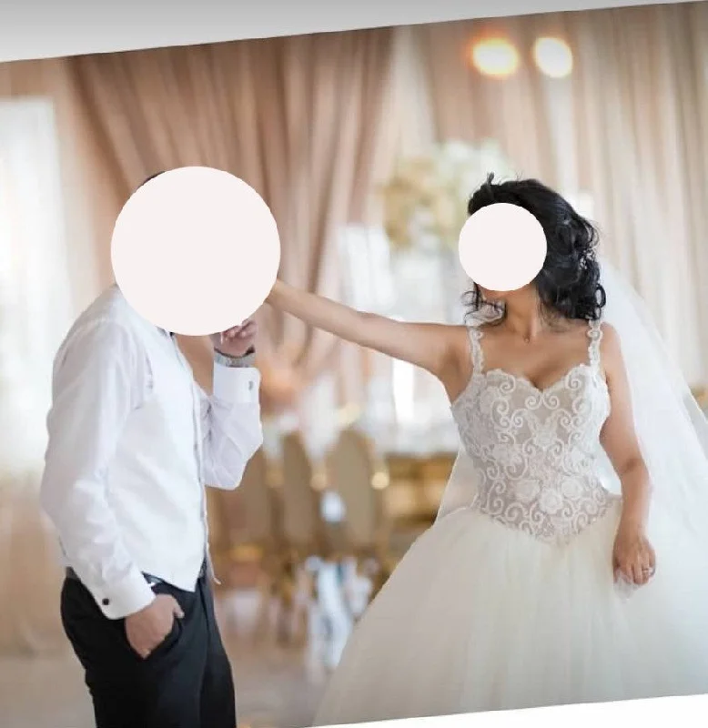 Savings Galore Other Custom Ball Gown Wedding Dress