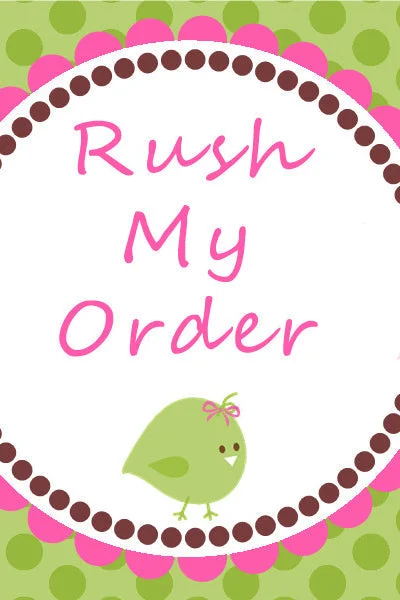 Deep Discounts Extra Expedited Shipping Fee