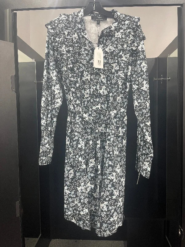 Exclusive Preview Floral Dress Work Erdem, Size Xs