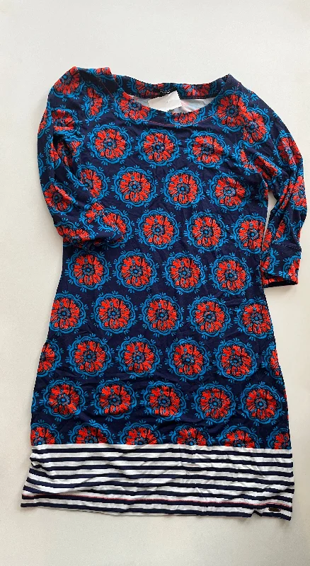 Deal Zone Navy Dress Work Hatley, Size S