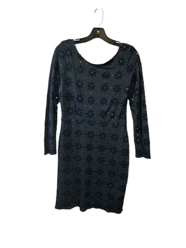 Exclusive Savings Blue Dress Casual Short Free People, Size M