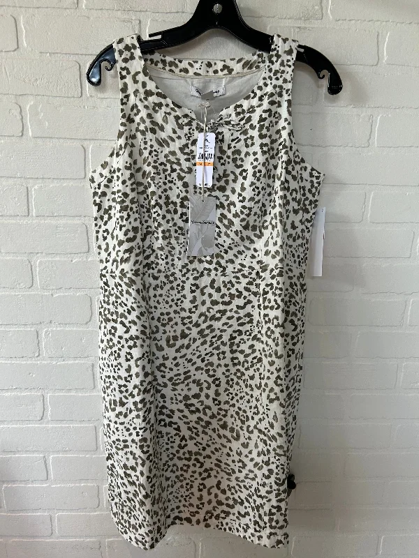 Lowest Price Green & White Dress Casual Short Tommy Bahama, Size S