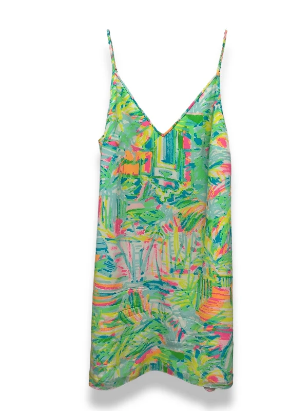 Lowest Price Multi-colored Dress Casual Short Lilly Pulitzer, Size S