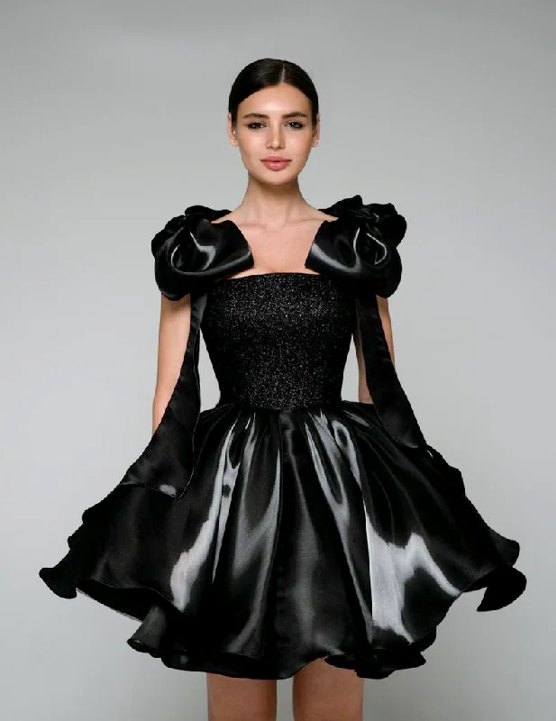 Mega Deal Larvik Bow Dress