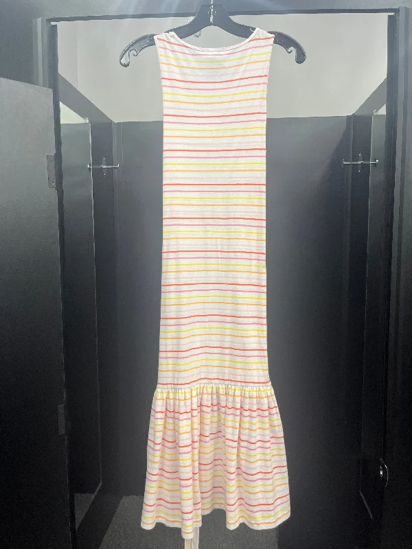 Time-Limited Offer Striped Dress Casual Maxi J Crew, Size Xs