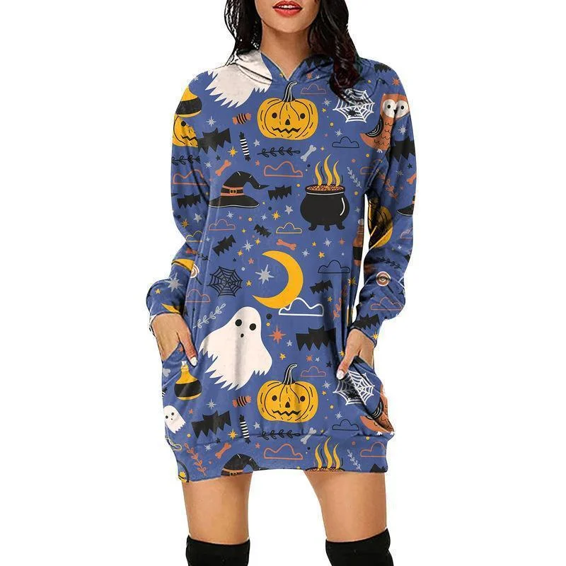 Massive Deals Awakecrm Halloween Women Hoodie Sweatshirts Autumn Winter Fashion Loose Casual Ladies Pullovers Long Sleeve Warm Pocket Midi Tops Massive Deals Awakecrm Halloween Women Hoodie Sweatshirts Autumn Winter Fashion Loose Casual Ladies Pullovers Long Sleeve Warm Pocket Midi Tops