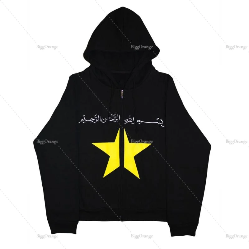 Warehouse Sale Awakecrm Vintage Sports Jacket Men Casual Star Print Zip Hoodie Ladies Hip Hop Loose Punk Gothic Y2k Teen Tops Harajuku Men Sweatshirts Warehouse Sale Awakecrm Vintage Sports Jacket Men Casual Star Print Zip Hoodie Ladies Hip Hop Loose Punk Gothic Y2k Teen Tops Harajuku Men Sweatshirts