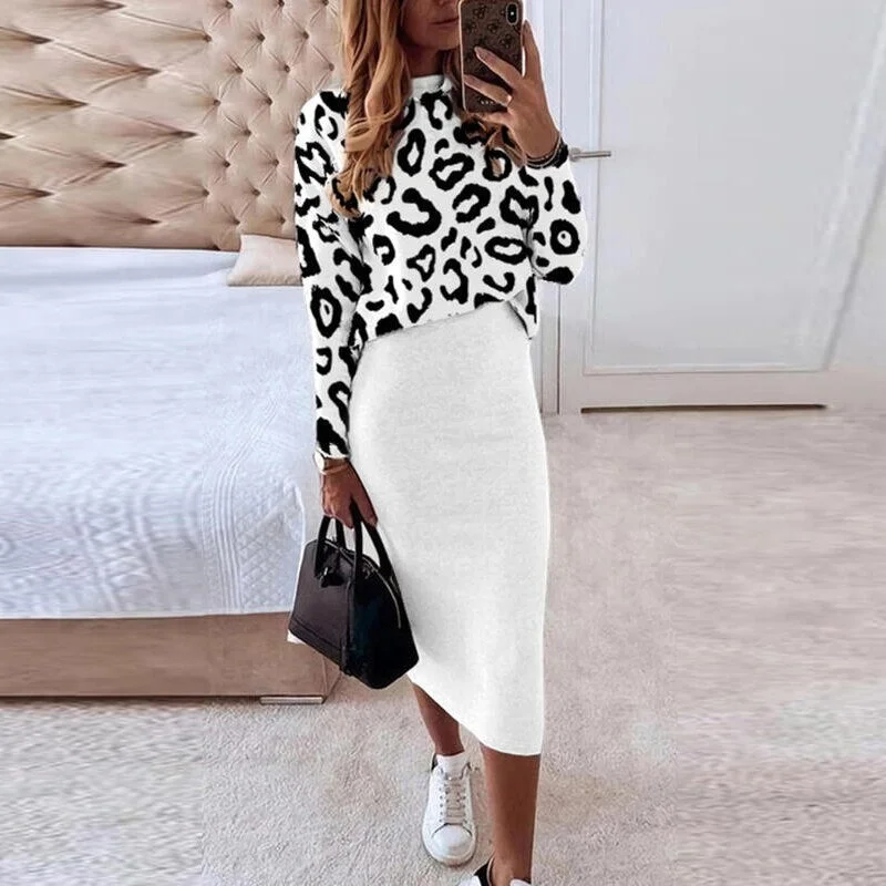 03 Leopard White
