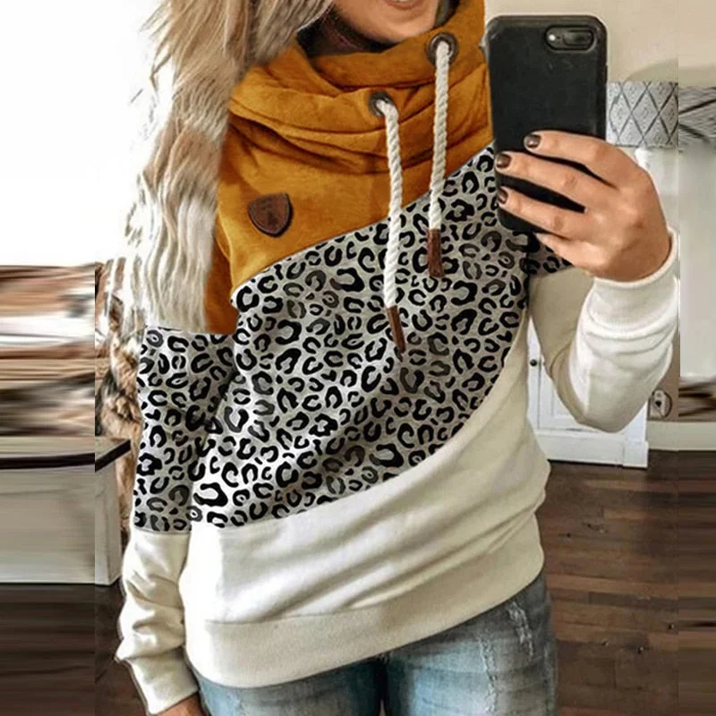 YELLOW LEOPRAD