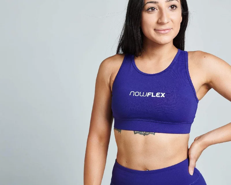 Extra Savings Activate Crop - Royal Blue
