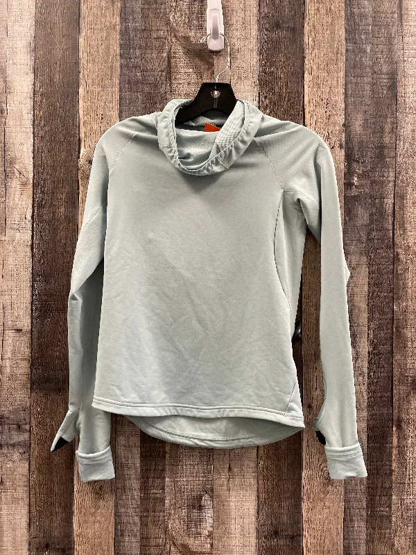 Mega Sale Athletic Top Long Sleeve Collar By Adidas  Size: Xs