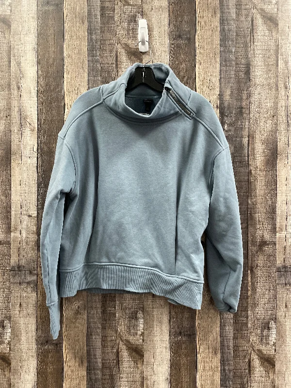 One-DAY Sale Athletic Top Long Sleeve Collar By All In Motion  Size: Xxl