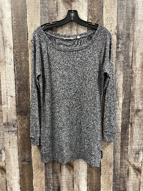 Price Drop Athletic Top Long Sleeve Collar By Athleta  Size: S