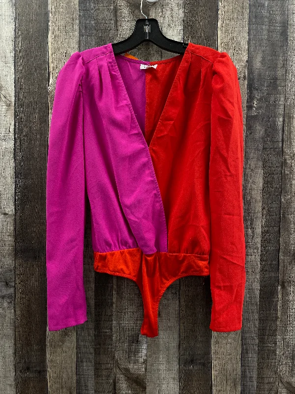 Savings Galore Bodysuit By Tcec  Size: S