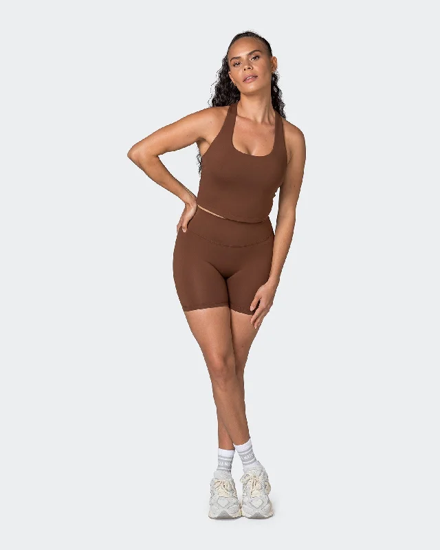 Stock Clearance Dual Tank - Hazel