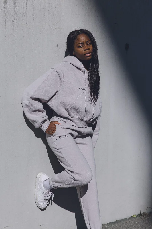Markdowns Luxe Hoodie - Grey