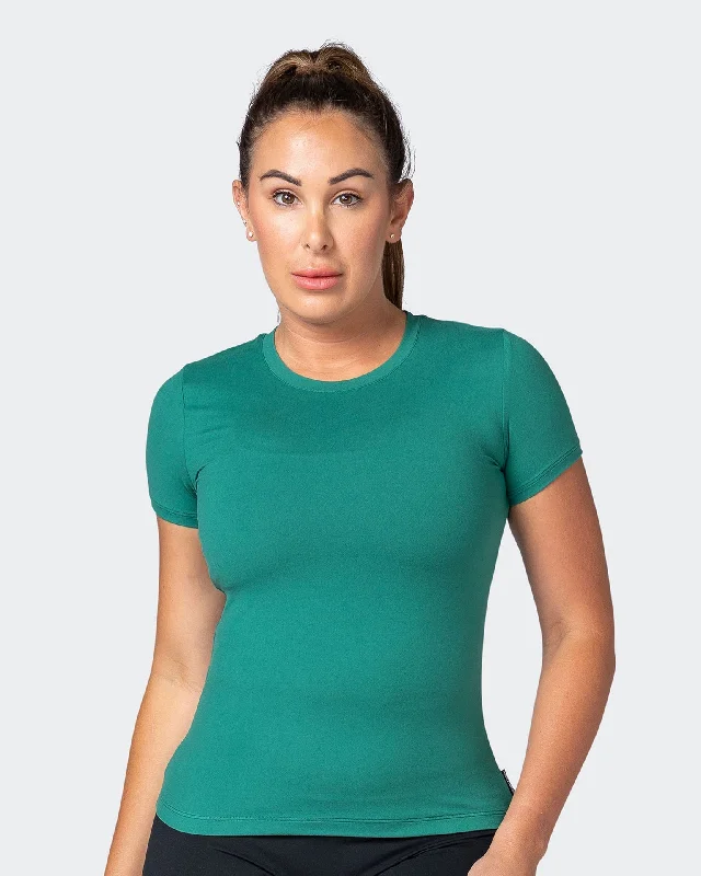 Limited Quantity MN Everyday Tee - Antique Green