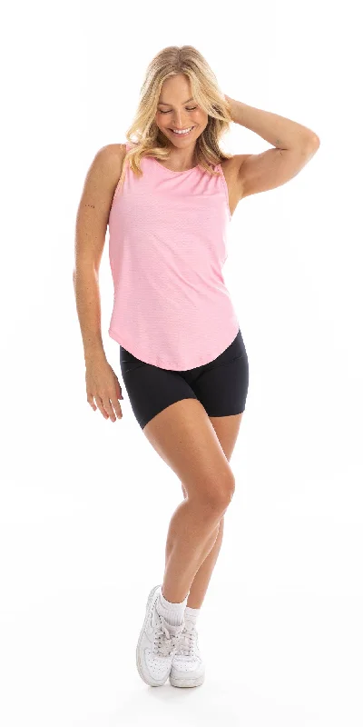 Early Access Pink Palm Beach Tank 2.0