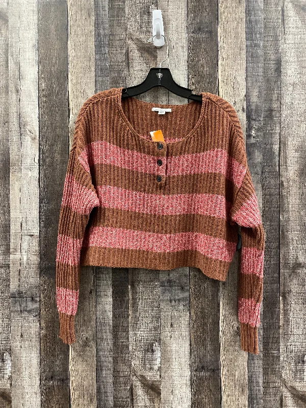 Buy More, Save More Sweater By American Eagle  Size: S