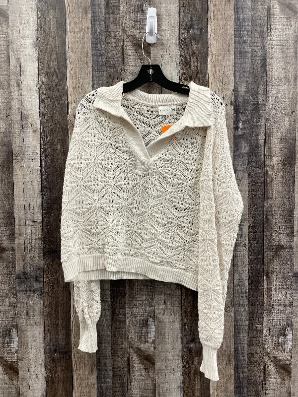 Amazing Deals Sweater By Freshman  Size: Xl