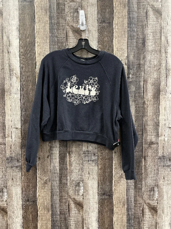Act Now Sweatshirt Crewneck By Levis  Size: M