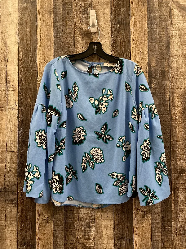 Big Savings Top Long Sleeve By Cme  Size: M