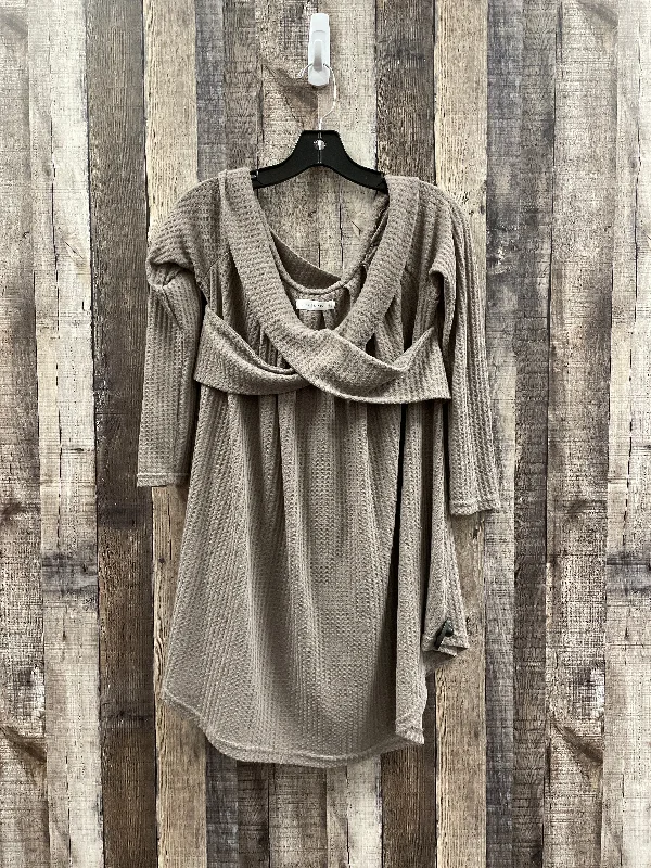 Don't Wait Top Long Sleeve By Cme  Size: M