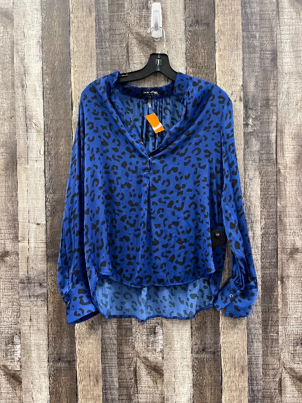 Deep Discounts Top Long Sleeve By Cme  Size: S