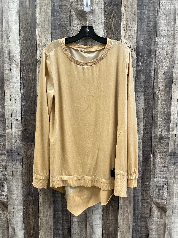 Low Prices Top Long Sleeve By Easel  Size: L