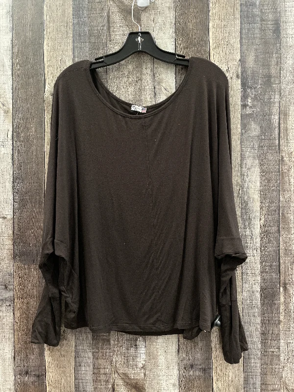 Price Reduction Top Long Sleeve By Kut  Size: M