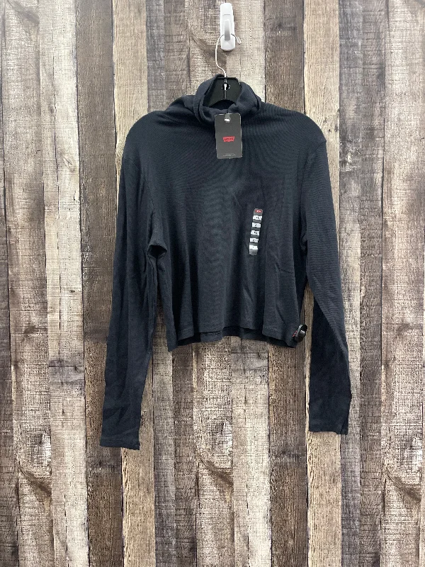 Don't Miss Top Long Sleeve By Levis  Size: Xl