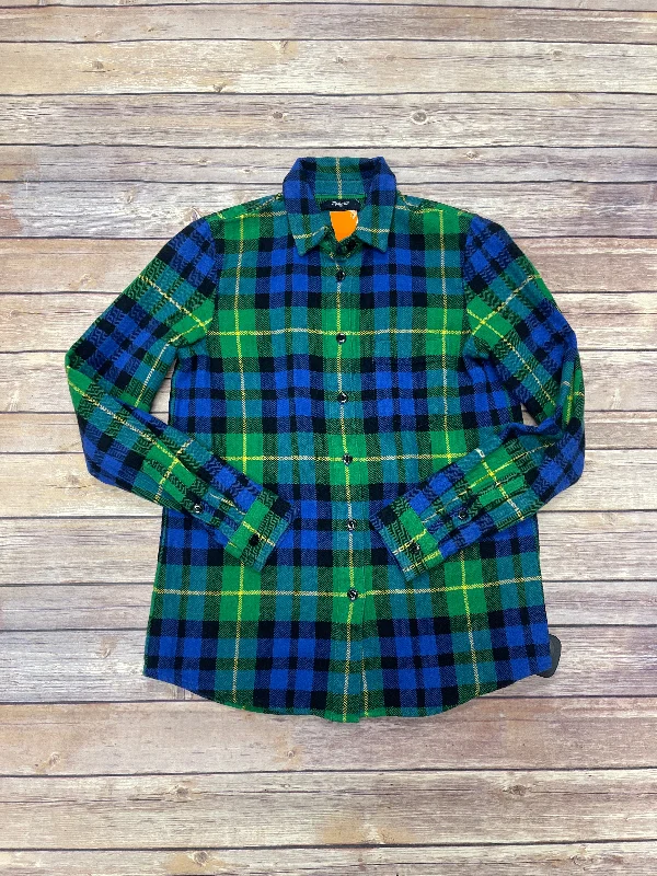 Great Deals Top Long Sleeve By Madewell  Size: Xs