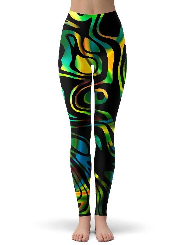 Limited Stock Complex Movement Leggings