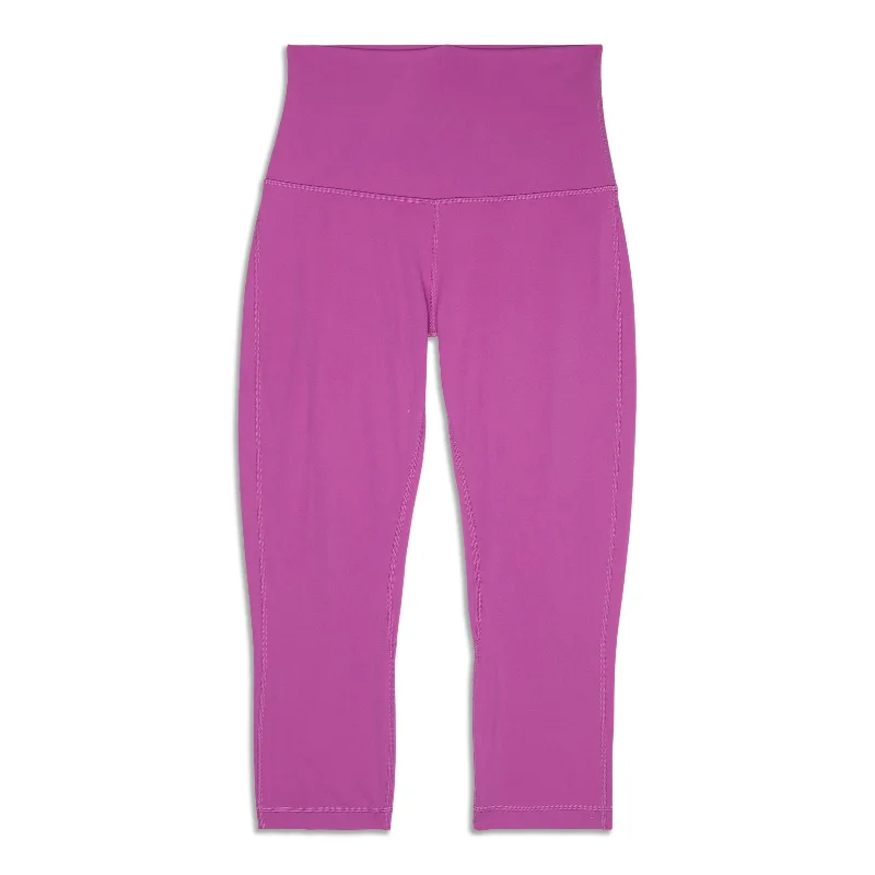 Quick Sale lululemon Align™ Super-High-Rise Crop - Resale