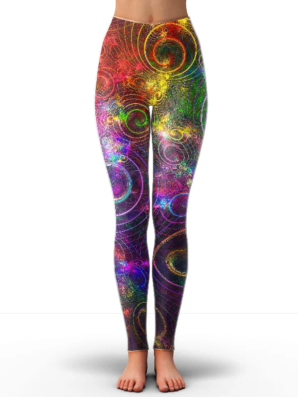 Exclusive Deal Mental Swirl Leggings