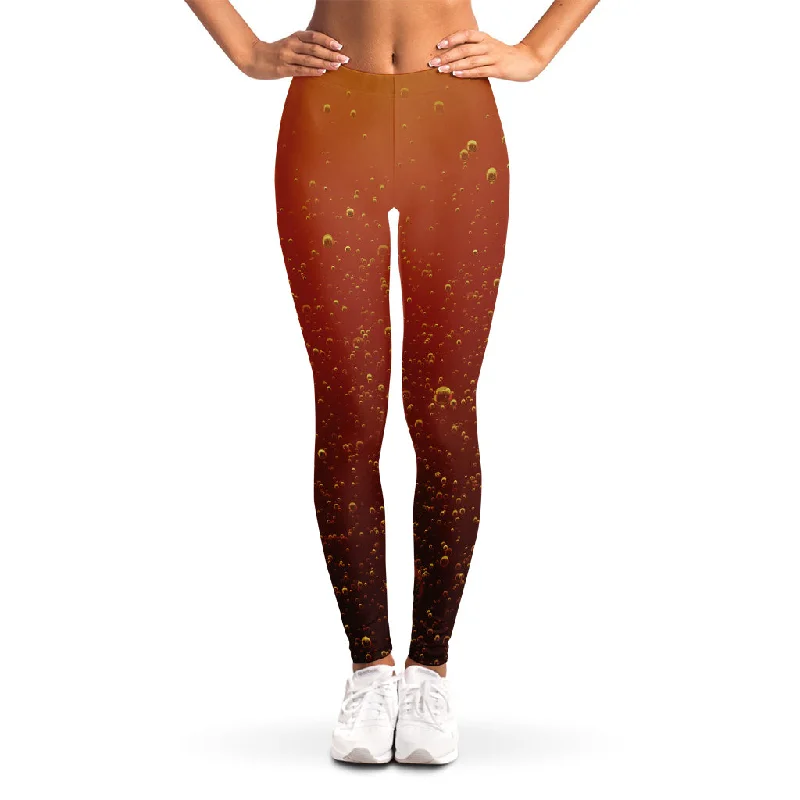 Deal Dash Sparkling Cola Print Women's Leggings