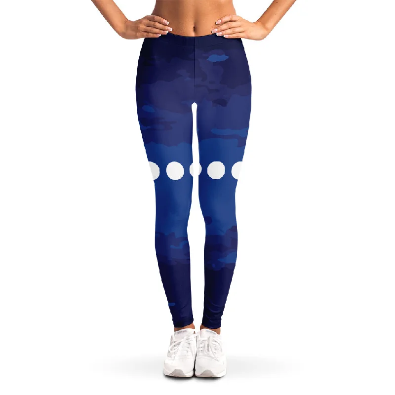 Unmissable Offer Starry Sky Lunar Phase Print Women's Leggings