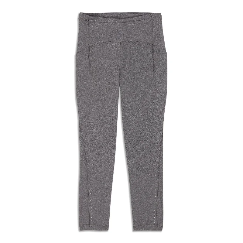 Price Fest Swift Speed High-Rise Crop - Resale