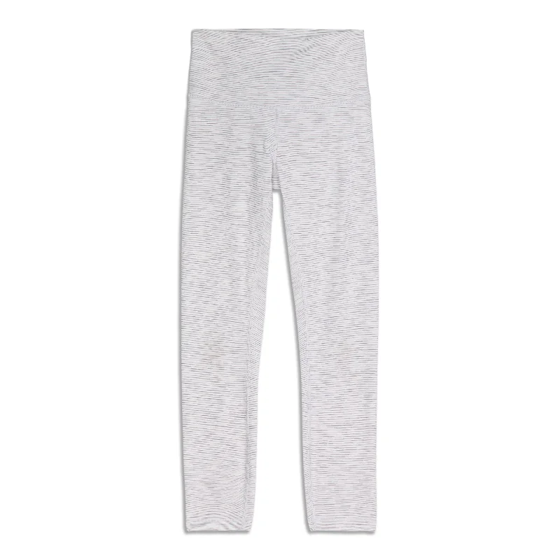 Early Bird Discount Wunder Under High-Rise Crop - Resale