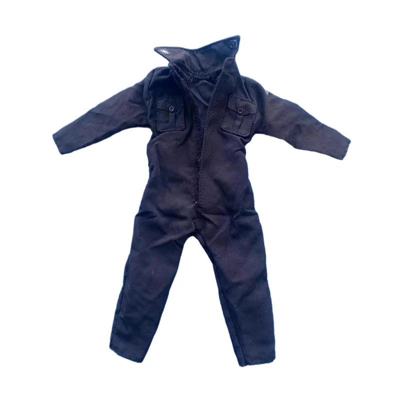 Buy More, Save More Maxbell 1/6 Scale Miniature Doll Figure Jumpsuit for 12inch Doll Figures Accessories