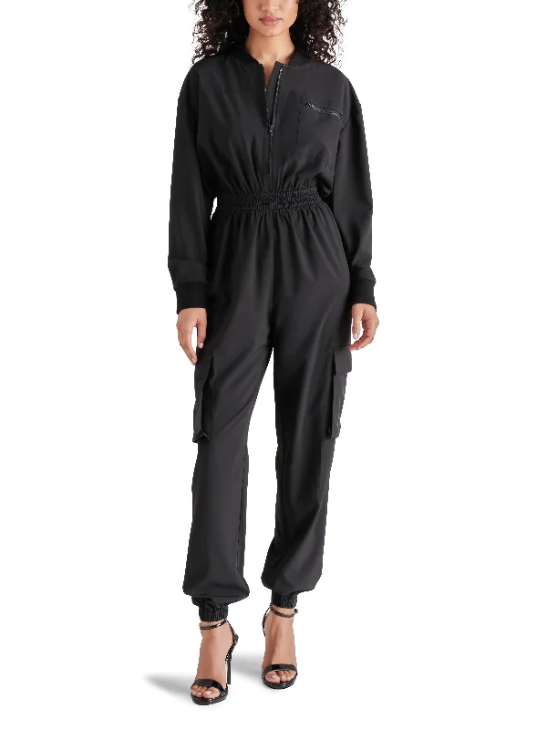 Big Savings ALENA JUMPSUIT BLACK