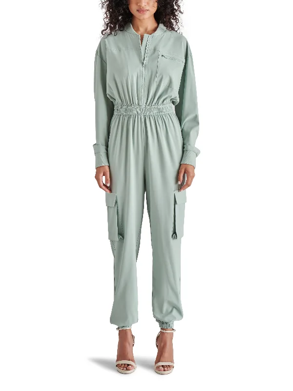 YEAR-End Sale ALENA JUMPSUIT JADE