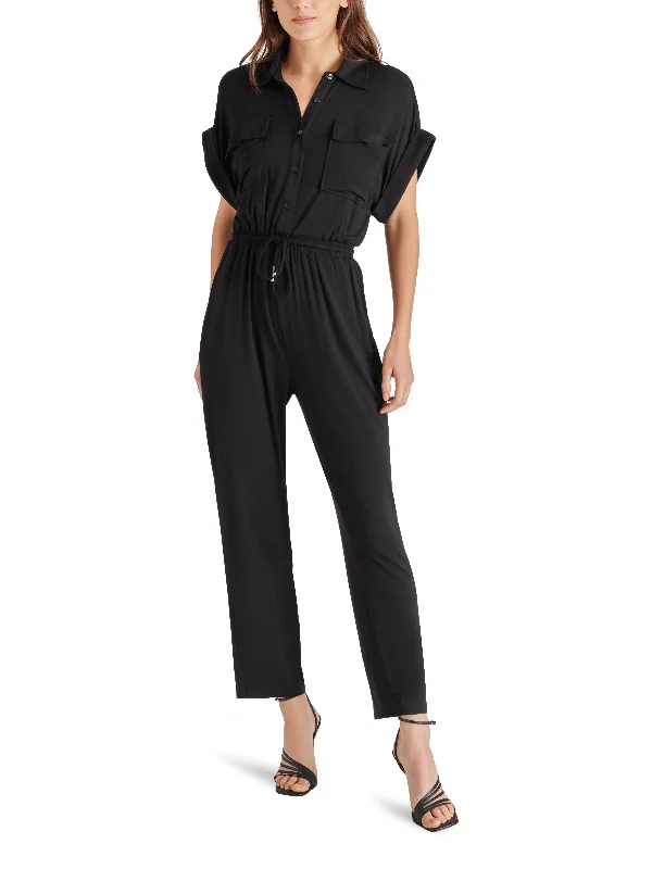Best Deals ALYA JUMPSUIT BLACK