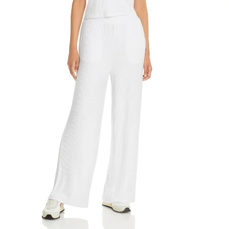 Discount Days Aqua Womens Stretch Comfy Lounge Pants