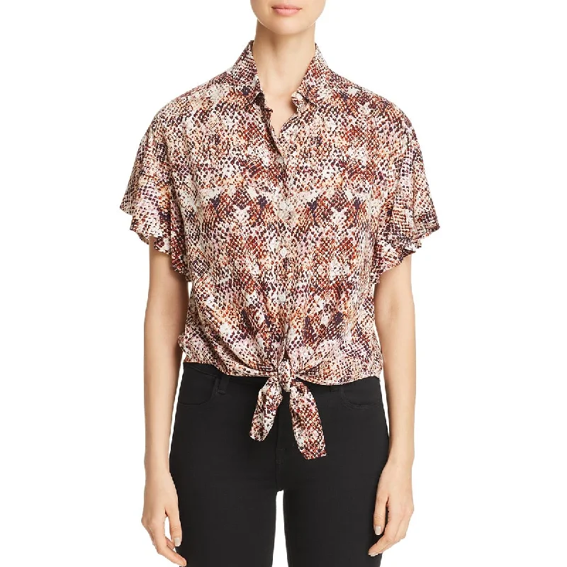 Doorbuster Deal Beach Lunch Lounge Womens Bae  Top