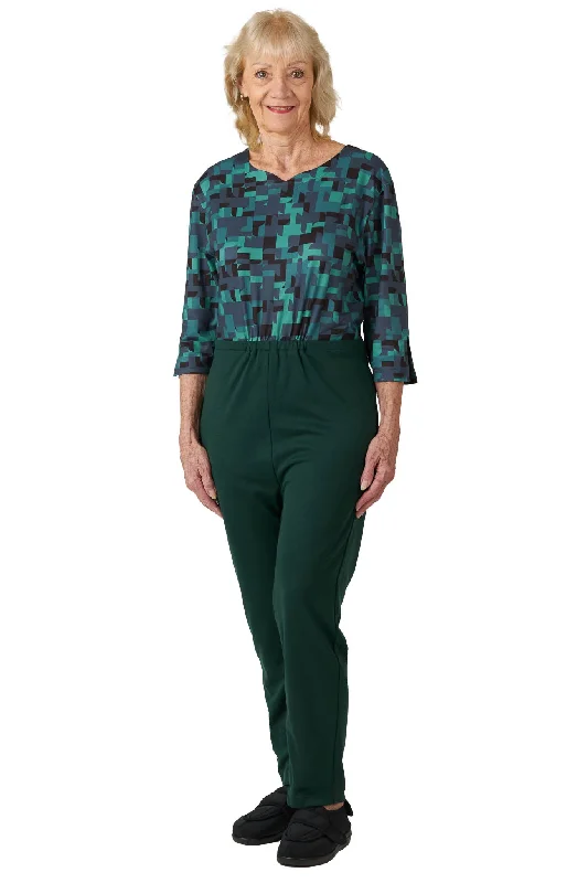 Extra Savings Anti-Strip Jumpsuit - Bella | Hummingbird